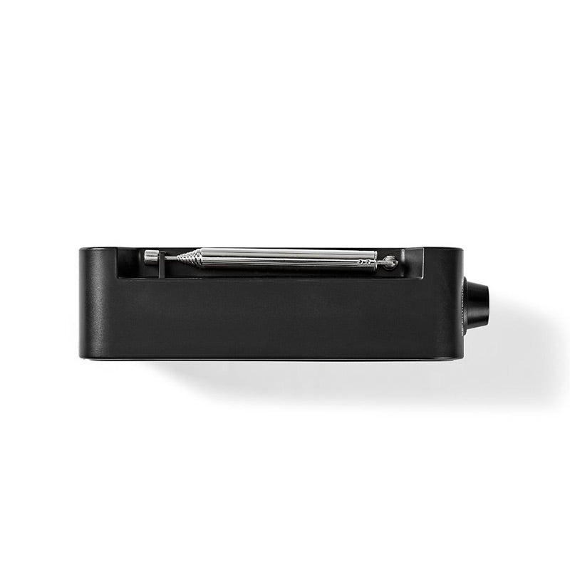Rádio NEDIS RDDB1000BK