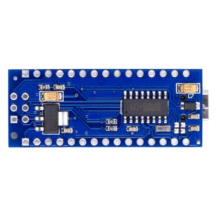 Arduino Nano V3.0 R3, Atmega328P, klon Arduino s CH340G