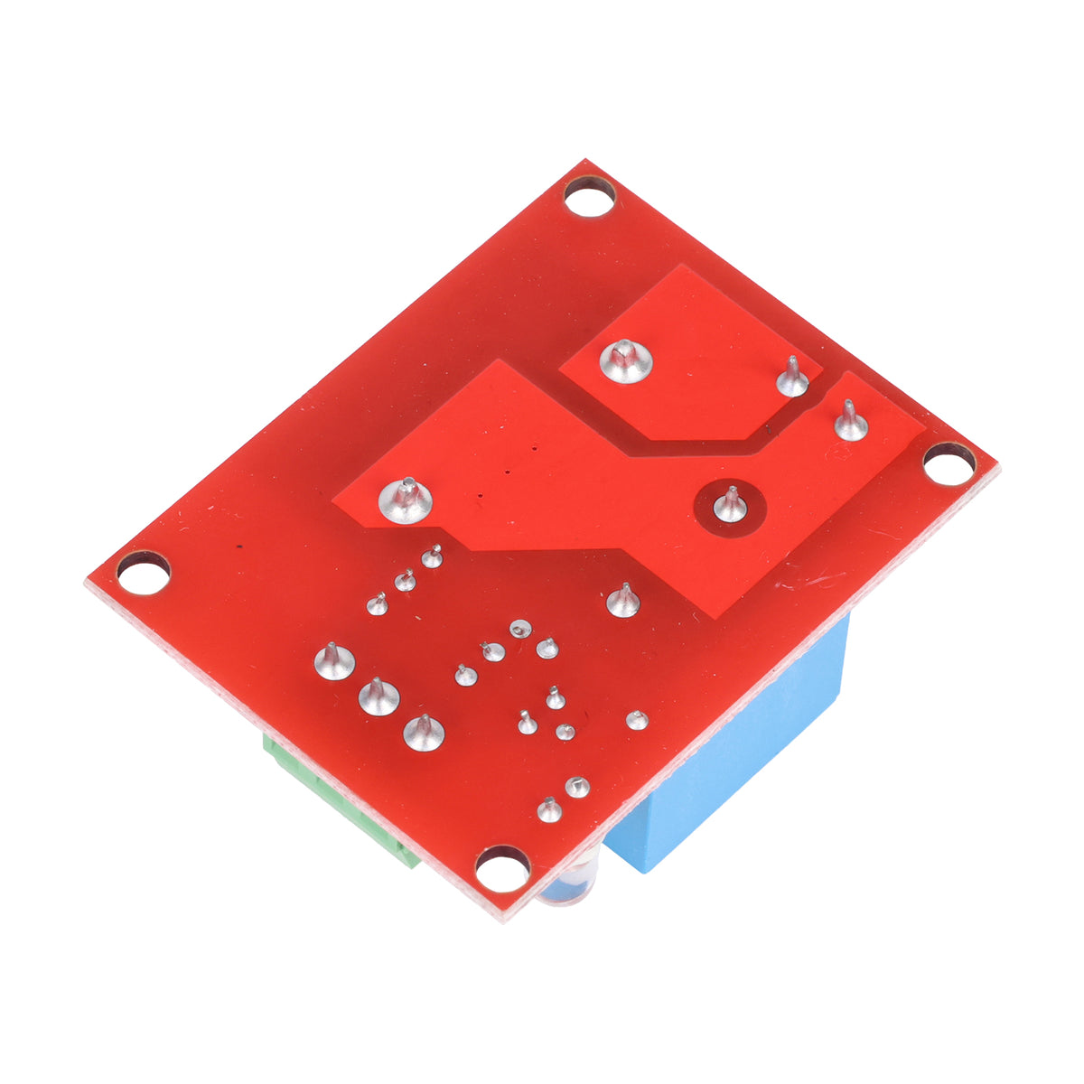 Modul jednokanálového relé 12V 30A s podporou vysoké úrovně (High Level Trigger)