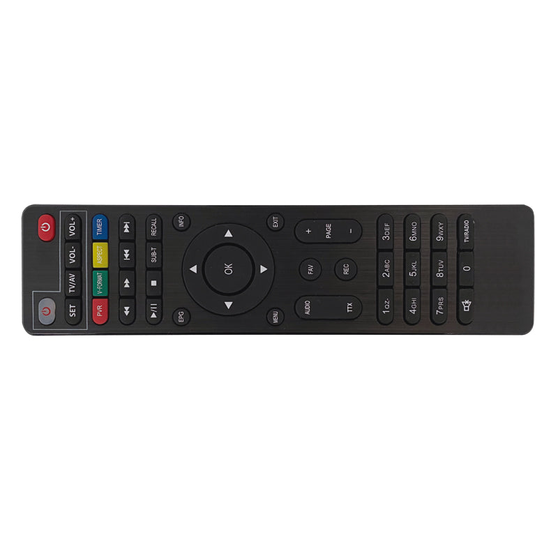 Ovladač dálkový pro set-top box GoSAT GS220T2 a GS240T2