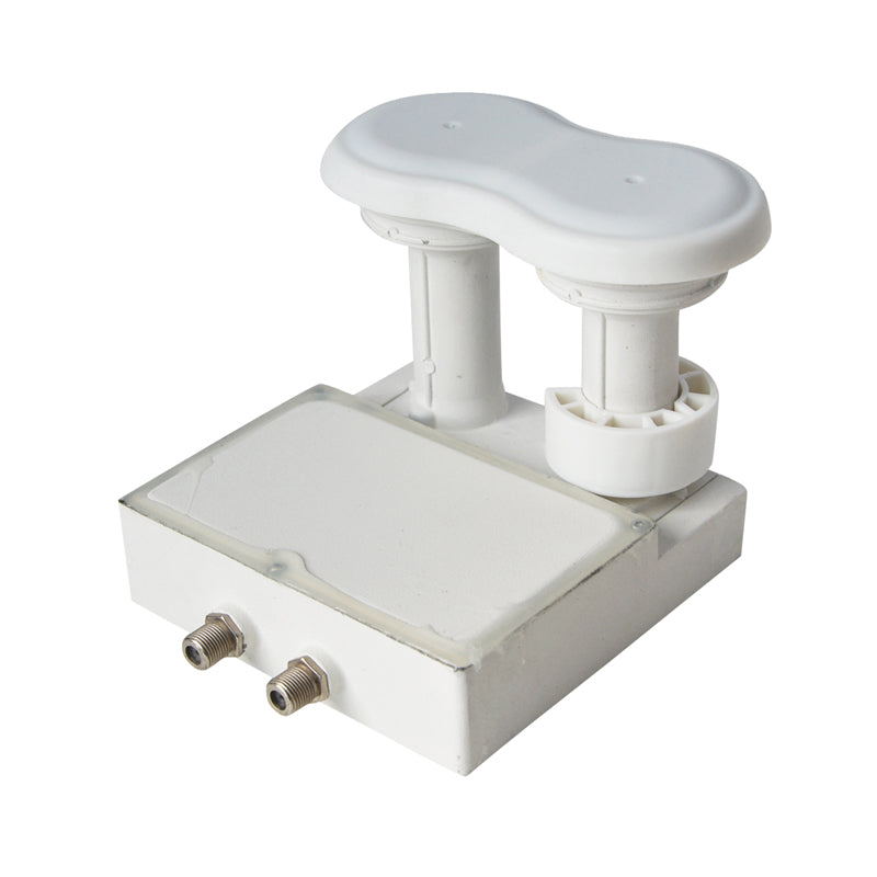 Satelitní konvertor GT-SAT Monoblok 4,3 Twin GT-MDT43