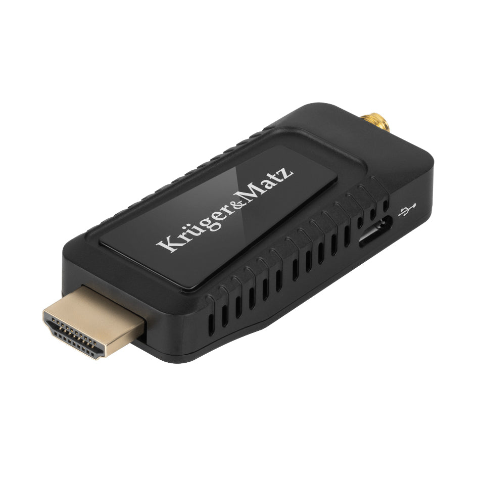 Set-top box KRUGER & MATZ KM9999