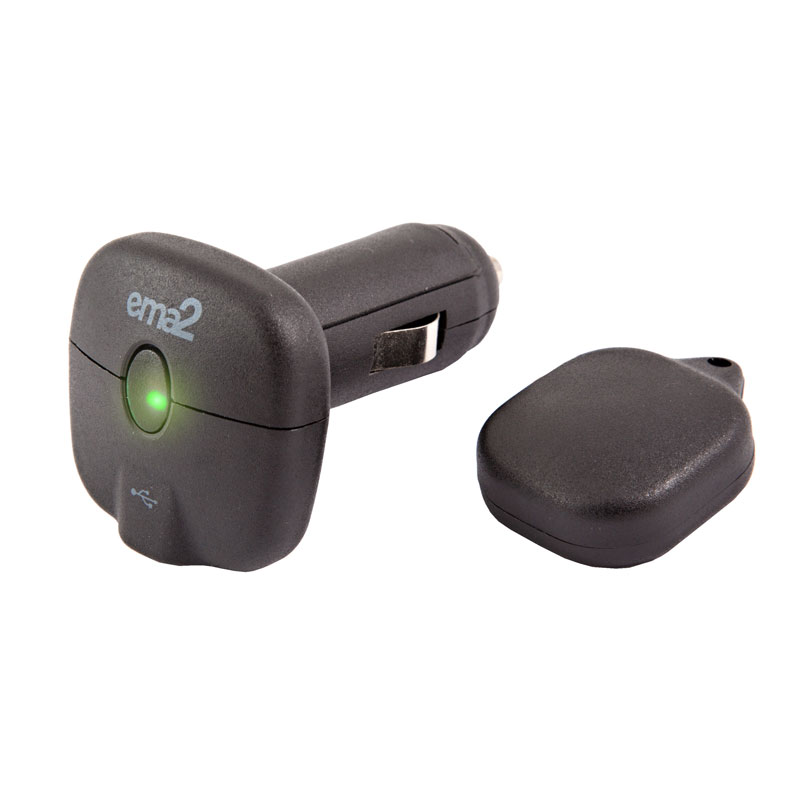 Micro autoalarm FLAJZAR EMA2 - zánovní