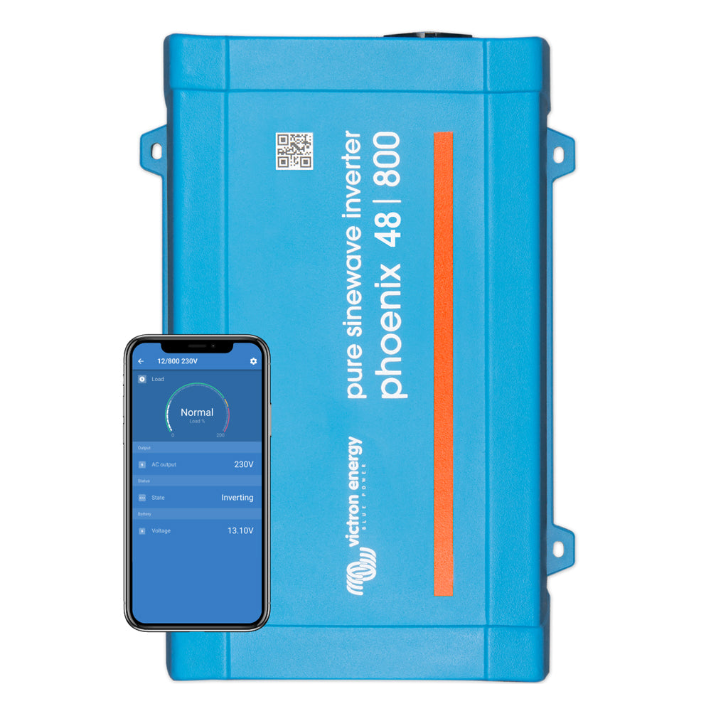 Měnič napětí SINUS Victron Energy VE.Direct 800VA 48V. - zánovní
