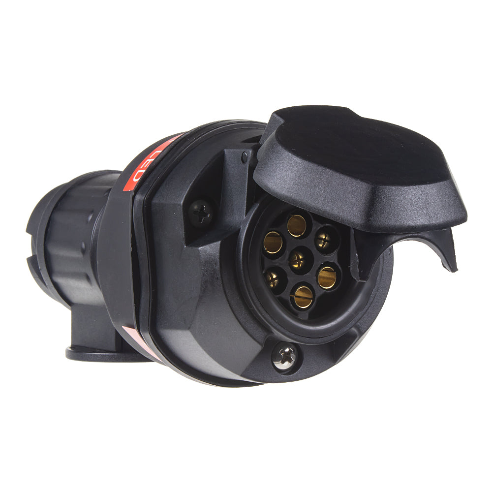 Adaptér LED CANBUS 13pin - 7pin TRLED7 - rozbaleno