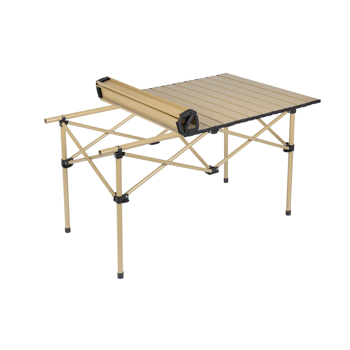 Stůl kempingový REBEL RBA-5600 sada - rozbaleno