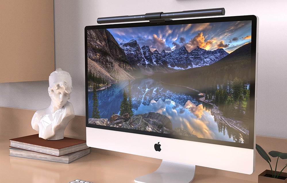 Svítidlo na monitor YEELIGHT YLBGD-0109 Light Bar Pro - rozbaleno
