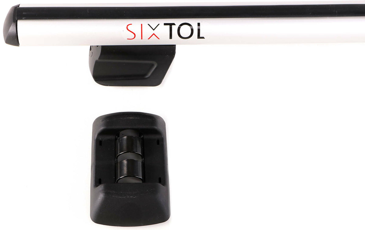 Příčníky SIXTOL SX1019 Roof Rack Fix 1 - rozbaleno