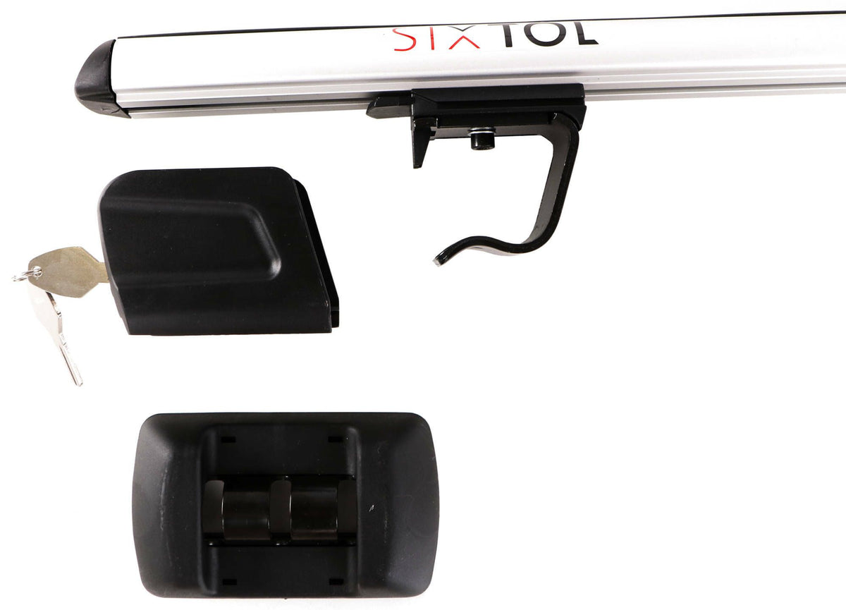 Příčníky SIXTOL SX1019 Roof Rack Fix 1 - rozbaleno