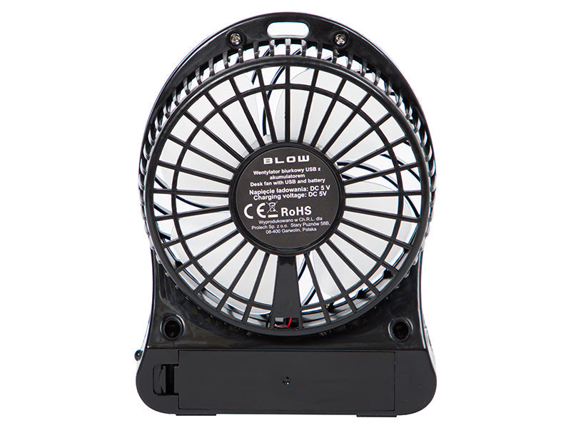 Ventilátor BLOW 44-501 - rozbaleno