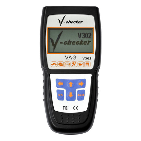Autodiagnostika VAG-COM V302 V-checker profi VW group