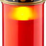 Svíčka LED hřbitovní GOOBAY 74366