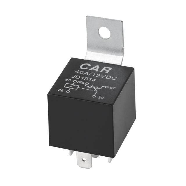 Relé auto 12V/40A PRE0004-1