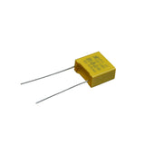 Kondenzátor fóliový 100nF, 310V, ±10%, rm. 10mm (pro odrušení blikání LED)