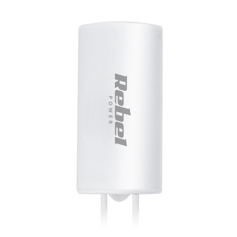 Kondenzátor rozběhový motorový 3.75uF 450V REBEL URZ3128