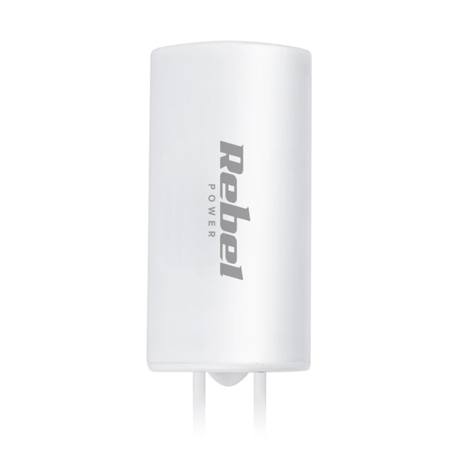 Kondenzátor rozběhový motorový 3.75uF 450V REBEL URZ3128