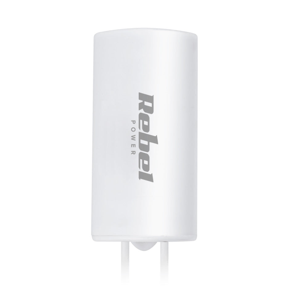 Kondenzátor rozběhový motorový 10uF 450V REBEL URZ3130
