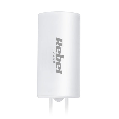 Kondenzátor rozběhový motorový 10uF 450V REBEL URZ3130