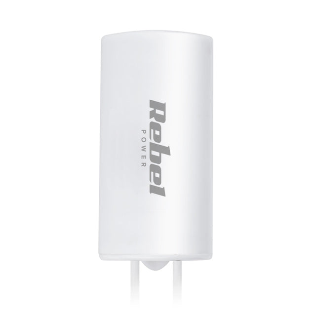 Kondenzátor rozběhový motorový 10uF 450V REBEL URZ3130