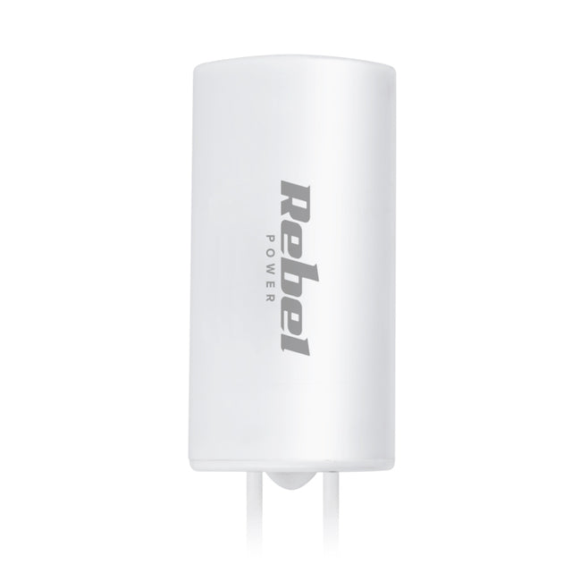 Kondenzátor rozběhový motorový 14uF 450V REBEL URZ3131