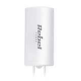 Kondenzátor rozběhový motorový 15uF 450V REBEL URZ3132