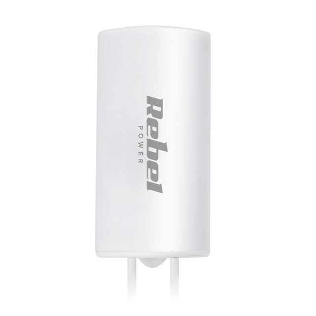 Kondenzátor rozběhový motorový 15uF 450V REBEL URZ3132