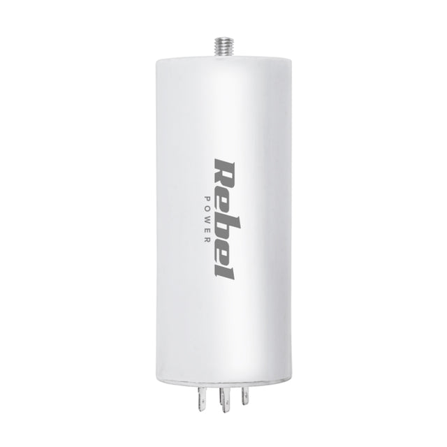 Kondenzátor rozběhový motorový 100uF 450V REBEL URZ3142