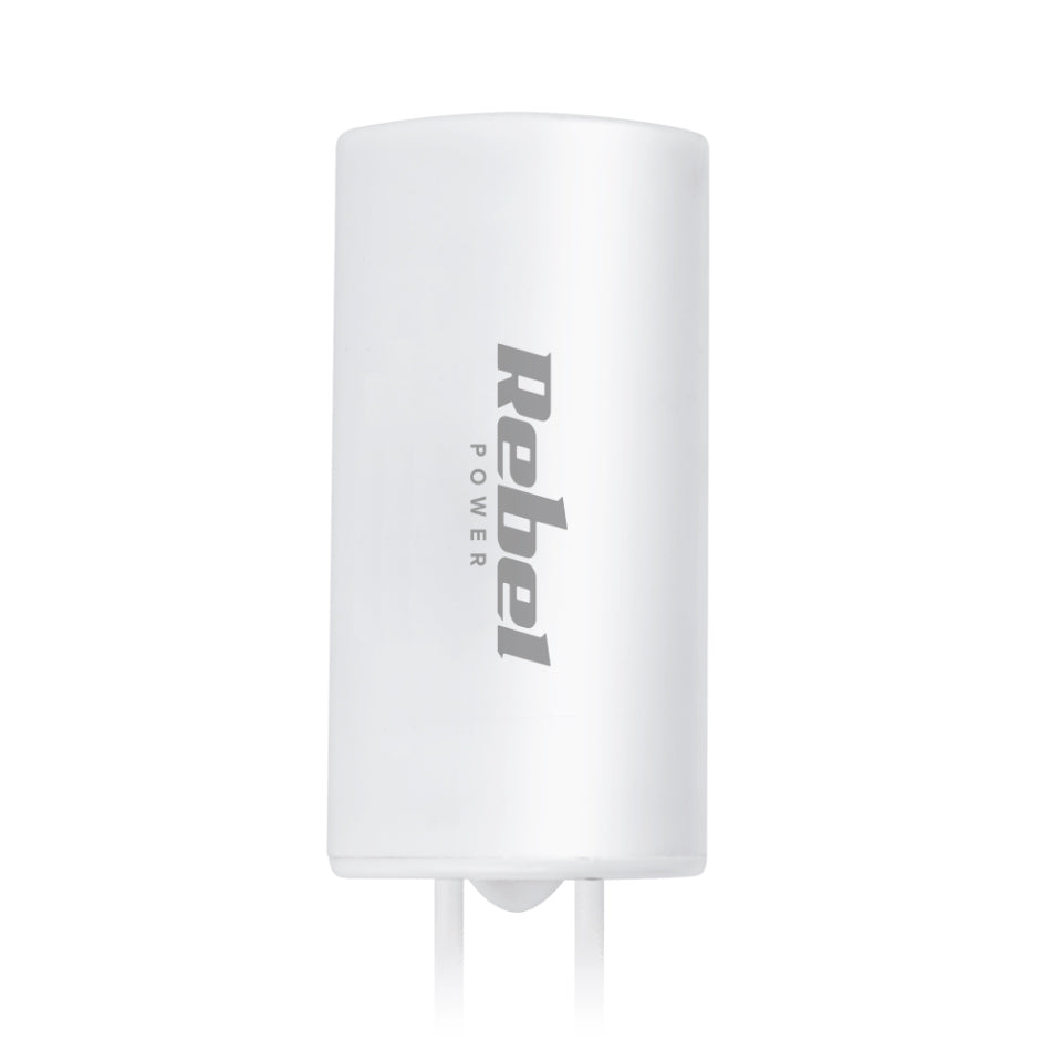 Kondenzátor rozběhový motorový 16uF 450V REBEL URZ3211