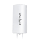 Kondenzátor rozběhový motorový 16uF 450V REBEL URZ3211