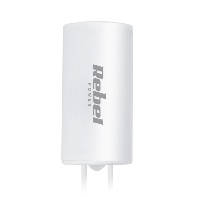 Kondenzátor rozběhový motorový 16uF 450V REBEL URZ3211