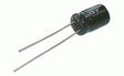 Kondenzátor elektrolytický   1M/400V 8x12-3.5   rad.C