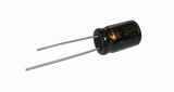 Kondenzátor elektrolytický   KE 2.2/50/5x11t     rad.C