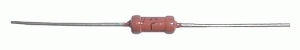 Rezistor   1M TR151   0.25W   R