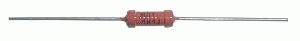 Rezistor  30R TR152   0.5W   R