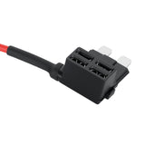 Rozdělovač proudu pojistek ATC/ATO (midi) 16AWG