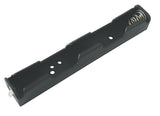 Pouzdro baterie  R6x2  za sebou