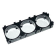 Držák baterie z článků 18650 - modul pro 3 články