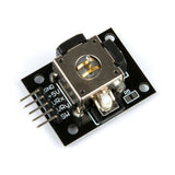 Joystick s tlačítkem KY-023