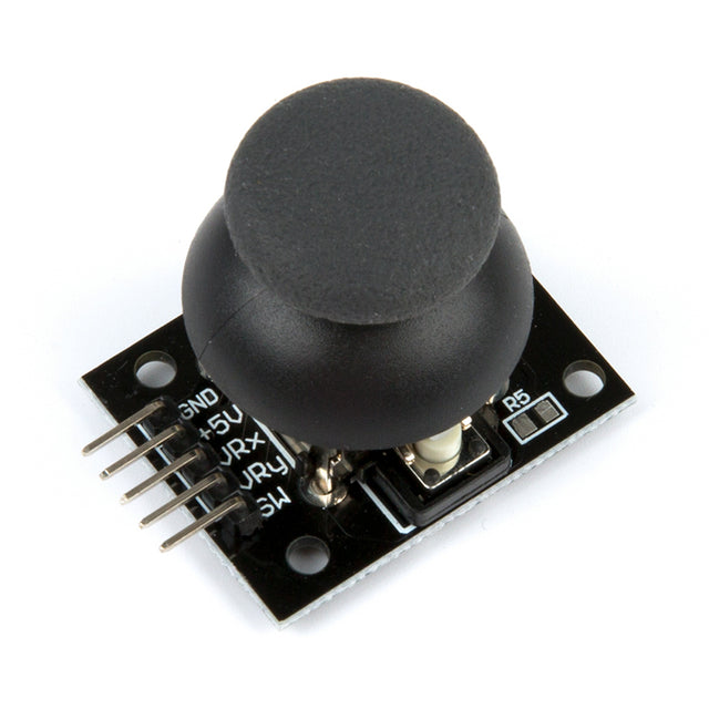 Joystick s tlačítkem KY-023