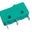Mikrospínač ON-(ON)  5A