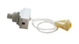 Přepínač se šňůrkou 250V/2A 2pol. ON-OFF HADEX