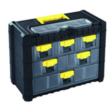 Organizér přenosný/závěsný 7 přihrádek MULTICASE CARGO 400x200x260mm