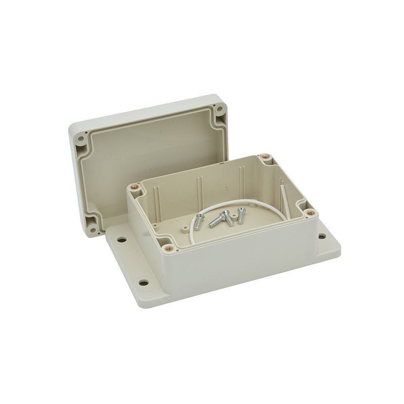 Krabička 100x68x50mm  šedá