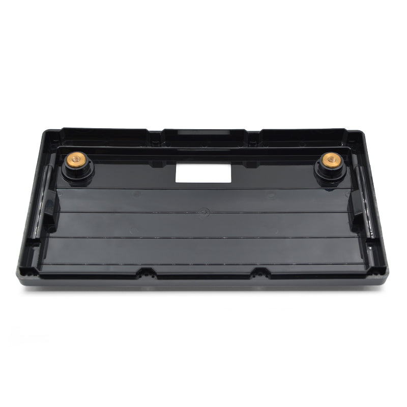 Krabička bateriový box 100Ah horní kryt  339 x 182 mm šroubovací