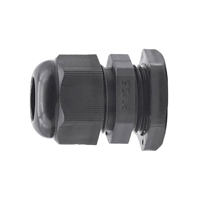 Kabelová průchodka PG-13,5 pro kabel 6-12mm černá