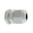 Kabelová průchodka PG-11 pro kabel 5-10mm bílá