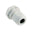 Kabelová průchodka PG-7 pro kabel 3-6,5mm bílá