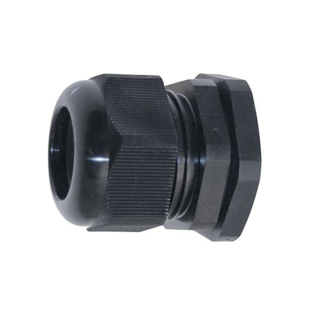 Kabelová průchodka PG-29 pro kabel 18-25mm černá