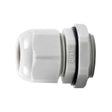 Kabelová průchodka PG-19 pro kabel 12-16mm bílá