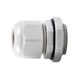 Kabelová průchodka PG-19 pro kabel 12-16mm bílá